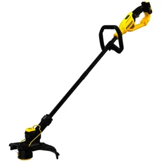 Stanley Akku-Rasentrimmer (STCST933B-XJ), 18Volt (schwarz/gelb, ohne Akku und Ladegerät)
