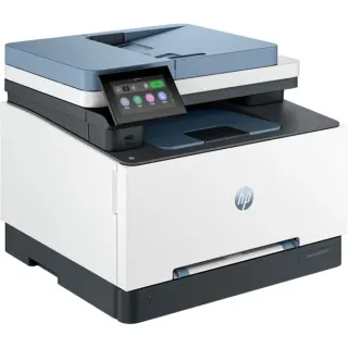 HP LaserJet Pro MFP 3302sdwg, Multifunktionsdrucker (grau/blau, USB, LAN, WLAN, Scan, Kopie, Duplex (Druck))