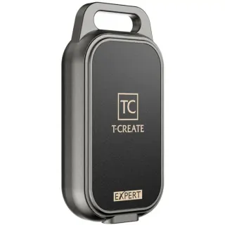 Team Group Expert P34F 2 TB, Externe SSD (silber/grau)