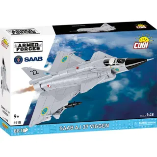 COBI Saab AJ 37 Viggen, Konstruktionsspielzeug