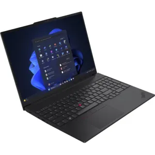 Lenovo ThinkPad E16 G3 (22AY001UGE), Notebook (schwarz, Intel® Core™ Ultra 7 258V, Intel® Arc™ 140V, 32 GB LPDDR5X, 1 TB (1 TB SSD), Windows 11 Pro)