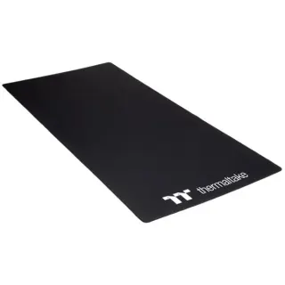 Thermaltake Sim Rig Bodenmatte, Schutzmatte (schwarz)