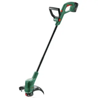 Bosch Heimwerken & Garten Akku-Rasentrimmer EasyGrassCut SOLO18-230, 18Volt (grün/schwarz, ohne Akku und Ladegerät, POWER FOR ALL ALLIANCE)