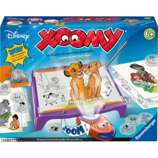 Ravensburger Xoomy Maxi Disney A4 Tisch, Malen
