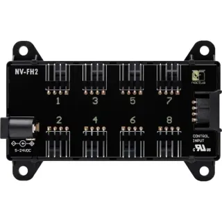 Noctua NV-FH2 8-port Fan Hub, Lüftersteuerung (schwarz)