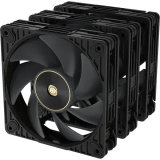 ASUS ProArt PF120, Gehäuselüfter (schwarz, 3er Pack, 120 mm)