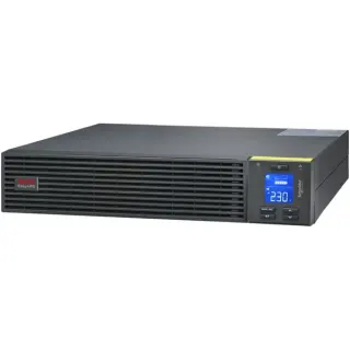 APC Easy UPS On-Line, 3kVA/2700W, USV (schwarz)