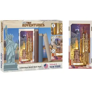 Revell Tiny Adventures - "New York", Basteln