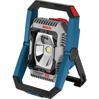 Bosch Professional GLI 18V-2200, Arbeitsleuchte (blau/schwarz, ohne Akku und Ladegerät)