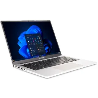 TERRA MOBILE 1410M Ultra 5-125U W11P, Notebook (silber/schwarz, Intel® Core™ Ultra 5 125U, Intel® Iris® Xe Graphics geeignet, 16 GB DDR5, 512 GB (512 GB SSD), Windows 11 Pro)