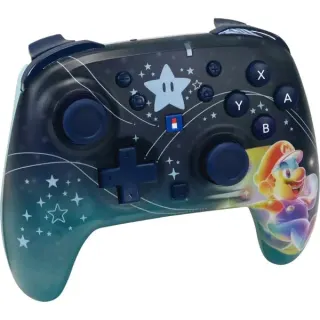 HORI Wireless HORIPAD Turbo (Universe Mario), Gamepad (mehrfarbig, Nintendo Switch 2)