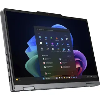 Lenovo ThinkPad X1 2-in-1 G11 Aura Edition (21V90022GE), Notebook (grau, Intel® Core™ Ultra 7 355, Intel® Graphics, 32 GB LPDDR5X, 1 TB (1 TB SSD), Windows 11 Pro)