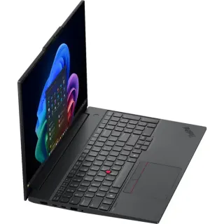 Lenovo ThinkPad E16 G4 (21YC0008GE), Notebook (schwarz, Intel® Core™ Ultra 5 325, Intel® Graphics, 16 GB DDR5, 512 GB (512 GB SSD), Windows 11 Pro)