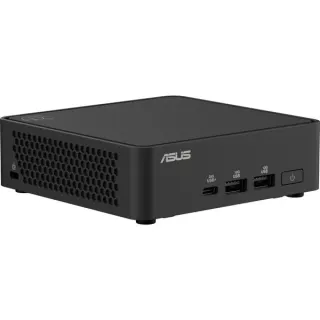 ASUS NUC 15 Pro Slim RNUC15CRKU700002, Mini-PC (schwarz, ohne Betriebssystem)