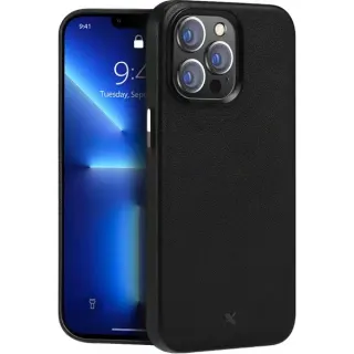 Nevox StyleShell Pro, Handyhülle (schwarz, iPhone 16 Pro Max)
