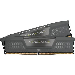 Corsair DIMM 32 GB DDR5-6400 (2x 16 GB) Dual-Kit, Arbeitsspeicher (schwarz, CMK32GX5M2B6400C36, Vengeance, INTEL XMP)