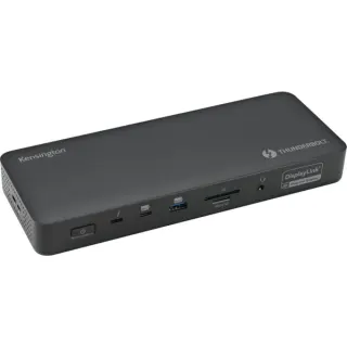 Kensington SD5920T, Dockingstation (Thunderbolt 4, USB-C, USB-A, HDMI, DP, PD)
