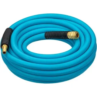 Hazet Druckluftschlauch 9040N-1020, 20 Meter (blau, Innen-Ø 10mm)
