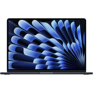 Apple MacBook Air (15") 2026 CTO, Notebook (schwarz, 32 GB, 1 TB (1 TB SSD), M5, Englisch International)