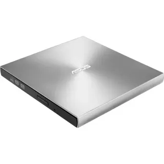 ASUS ZenDrive U9M, externer DVD-Brenner (silber, USB 2.0, M-DISC)
