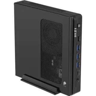 MSI PRO DP10 A14MG-015AT, Mini-PC (schwarz, Windows 11 Pro)