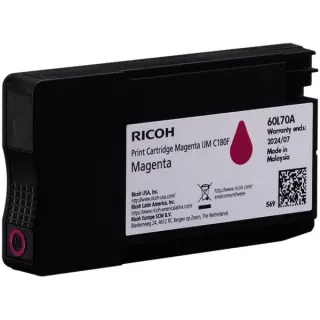 Ricoh Tinte IJM C180F magenta 408519