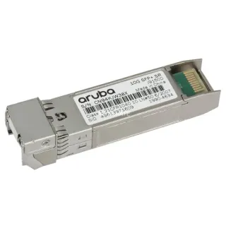 Hewlett Packard Enterprise Aruba 10G SFP+ (J9150D), Transceiver