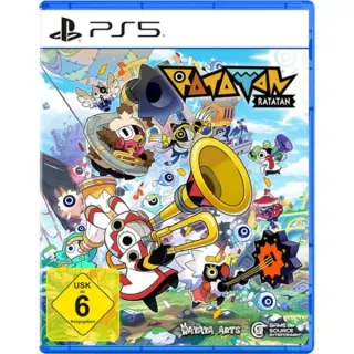 Ratatan, PlayStation 5-Spiel