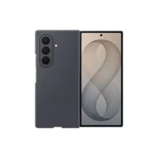 Samsung Silicone Magnet Case, Handyhülle (graphit, Samsung Galaxy Z Fold8 Ultra)