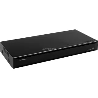 Panasonic DMR-BST760AG, Blu-ray-Rekorder (schwarz, 500 GB, WLAN, UltraHD/4K, B-Ware)