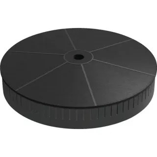 Siemens Aktivfilter LZ10IMA00 (schwarz)
