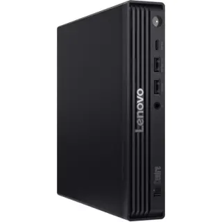 Lenovo ThinkCentre M70q Gen 6 (13HA0024GE), Mini-PC (schwarz, Windows 11 Pro)
