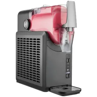 Medion LIFE Slush-Eismaschine MD12090 (grau, für 2.600ml Slush, B-Ware)