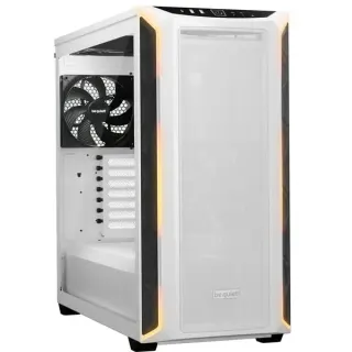 be quiet! SHADOW BASE 800 DX , Tower-Gehäuse (weiß, Tempered Glass)