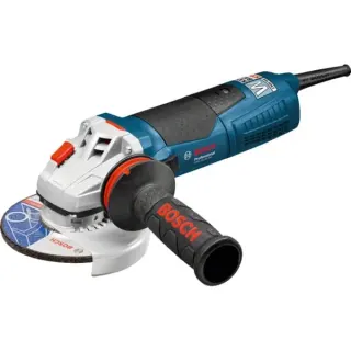 Bosch Professional Winkelschleifer GWS 19-125 CIE (blau/schwarz, 1.900 Watt)