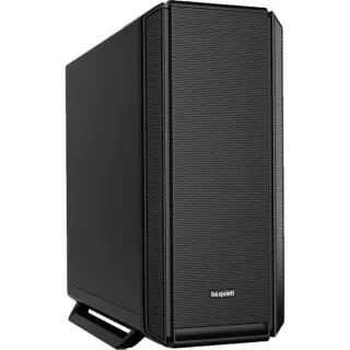 be quiet! SILENT BASE 802 Black, Tower-Gehäuse (schwarz)