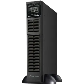 BlueWalker PowerWalker VFI 10000 RMGS, USV (schwarz, ohne Akkus)