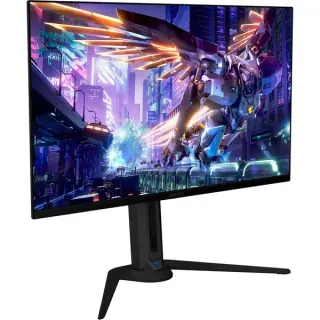 GIGABYTE AORUS FO32U2P, Gaming-Monitor (80.3 cm (31.5 Zoll), schwarz, UltraHD/4K, QD-OLED, DP 2.1 UHBR20, 240Hz Panel, B-Ware)