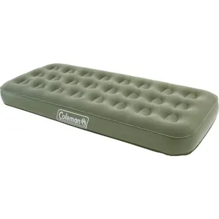 Coleman Maxi Comfort Bed Single 2000039166, Camping-Luftbett (olivgrün)