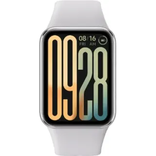 Xiaomi Smart Band 9 Pro, Fitnesstracker (Moonlight Silver)