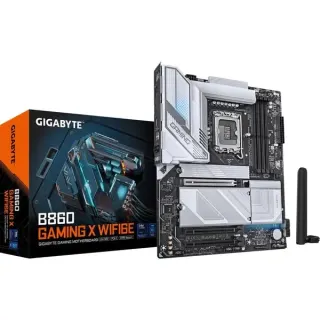 GIGABYTE B860 GAMING X WIFI6E, Mainboard