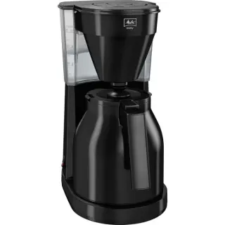 Melitta Easy Therm, Filtermaschine (schwarz)