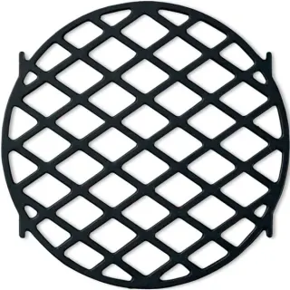 Weber Gourmet BBQ System Sear Grate 8834, Grillrost (schwarz, zum scharfen Anbraten)