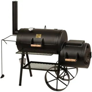 Joe´s Barbeque Smoker JOE´s 16" Special (schwarz)