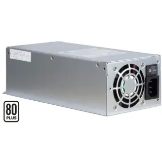 Inter-Tech ASPOWER U2A-B20600-S, PC-Netzteil (grau, 600 Watt)