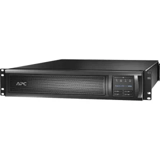 APC Smart-UPS X 3000VA SMX3000RMHV2UNC, USV (schwarz, Retail)