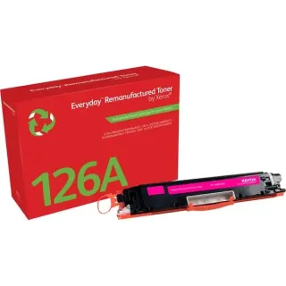 Xerox Everyday Toner magenta 106R02260 (wiederaufbereitet, kompatibel zu HP 126A)