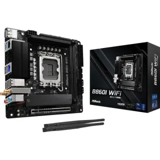 ASRock B860I WiFi, Mainboard