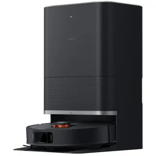 Xiaomi X20 Max, Saugroboter (schwarz, mit All-in-One-Basisstation)