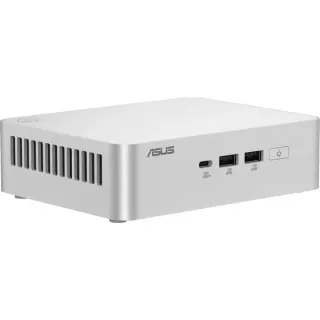 ASUS NUC 15 Pro Plus Kit RNUC15CRSU500002, Barebone (weiß, ohne Betriebssystem)
